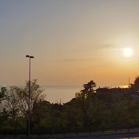 Apartvilla Трієст Екстер'єр фото