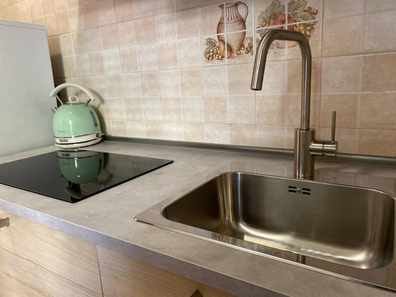Apartvilla Трієст Екстер'єр фото