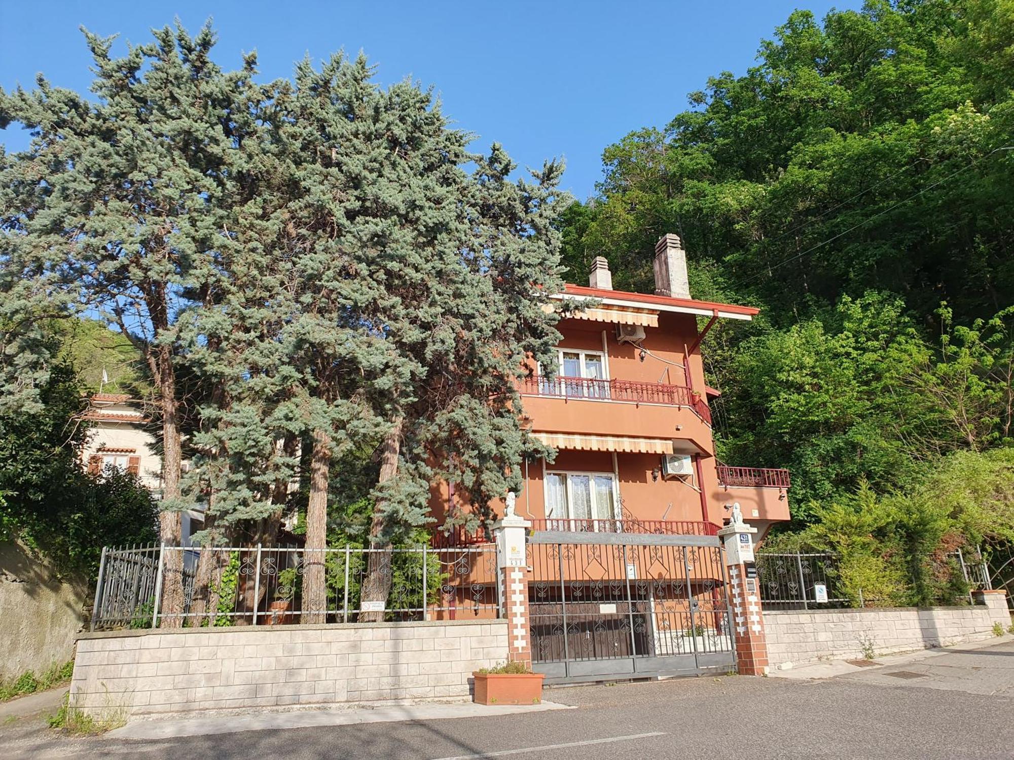 Apartvilla Трієст Екстер'єр фото